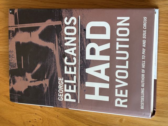 Hard Revolution