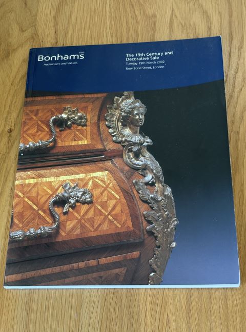 The 19th Century and Decorative Sale