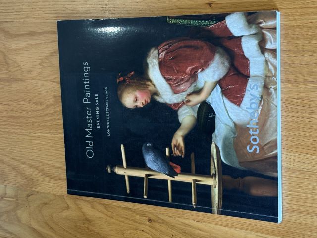 Old Master Paintings Evening Sale