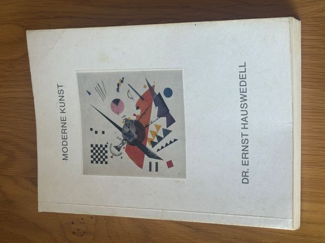 Dr. Ernst Hauswedell Auktion 180 AM 3-5 Juni 1971 Moderne Kunst