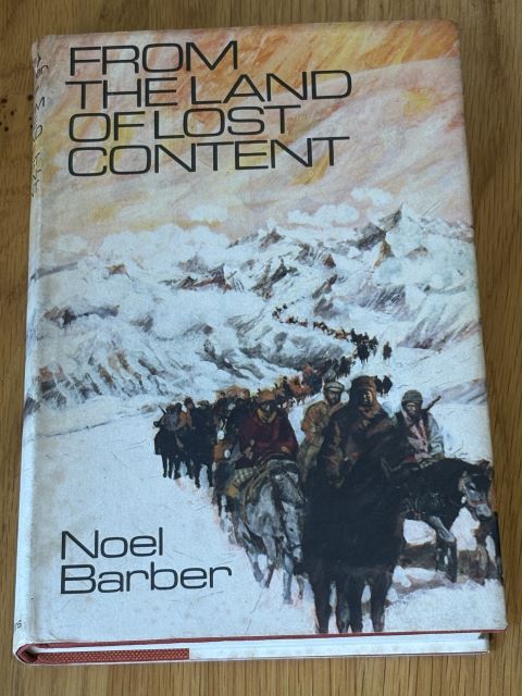 From The Lost continent