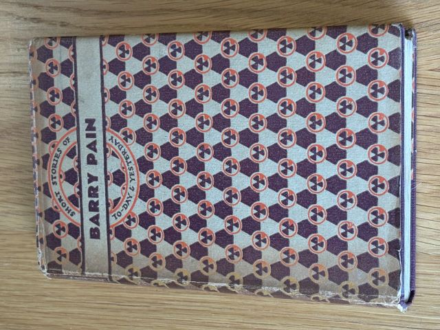 The Short Stories of Barry Pain