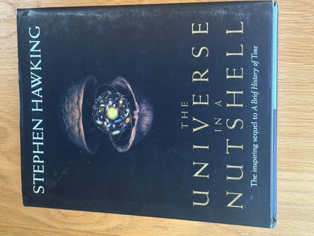 The Universe in a Nutshell