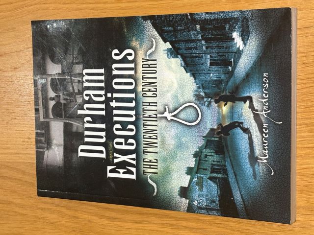 Durham Executions The Twentieth Century
