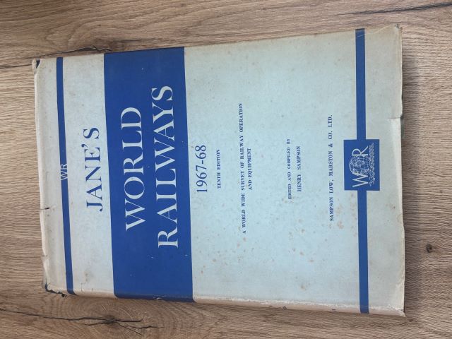 Jane's World Railways