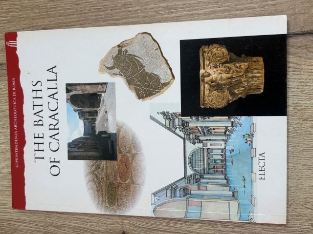 The Baths of Caracalla