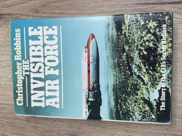 The Invisible Air Force