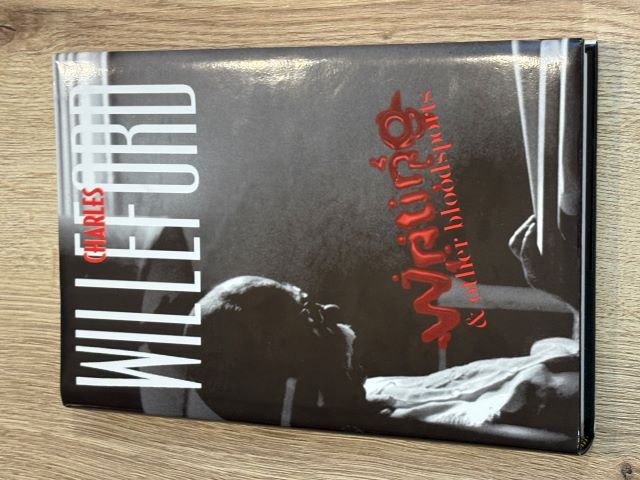 Writing and Other Bloodsports