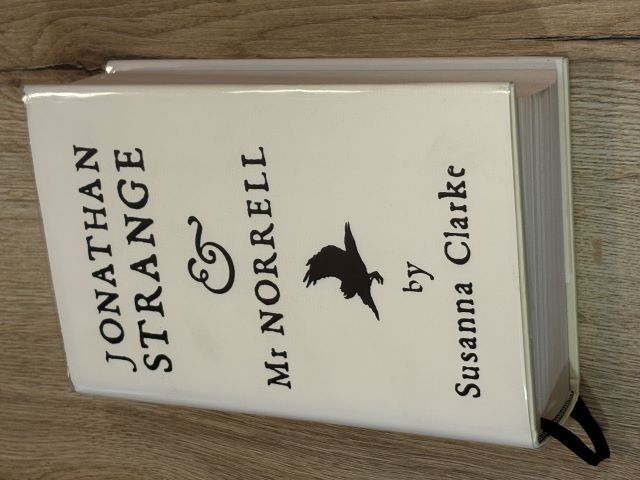 Jonathan Strange & Mr Norrell