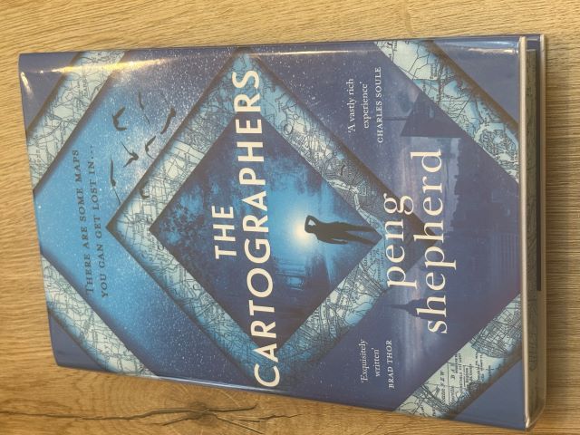 The Cartographers