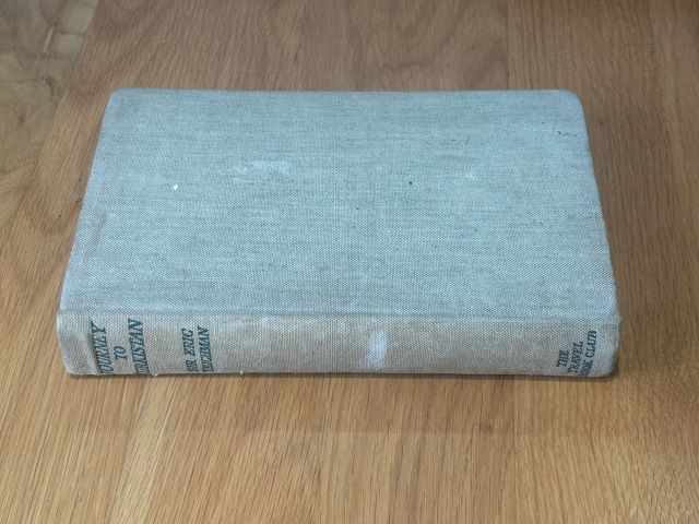 Journey to Turkistan