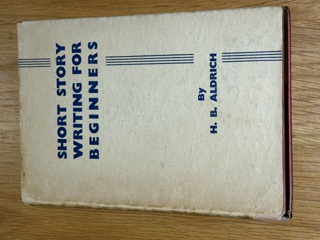 Short Story Writing for Beginners