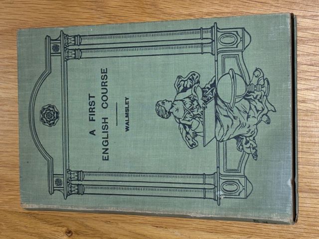 A First English Course