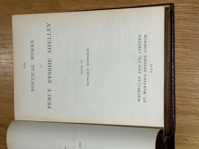 The Works of Robert Burns