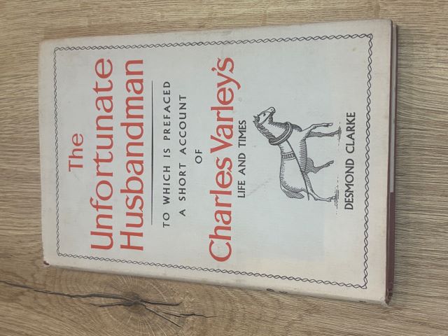 The Unfortunate Husbandman