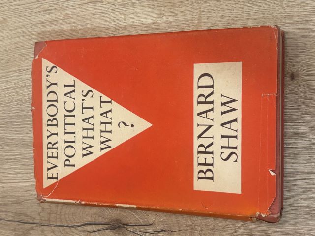 Everybody's Political What's What