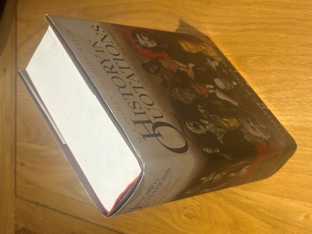 History In Quotations: Reflecting 5000 Years Of World History