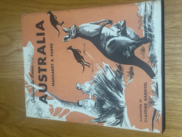 Getting to Know Australia