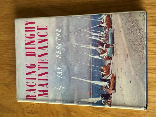 Racing Dinghy Maintenance