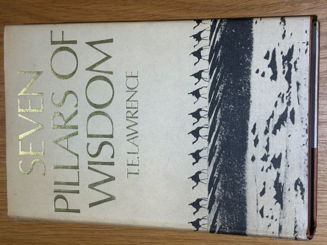 Seven Pillars of Wisdom