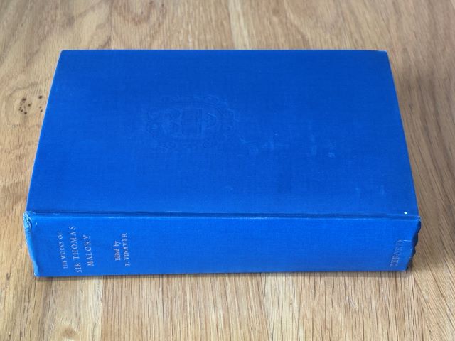 The Works of Sir Thomas Malory