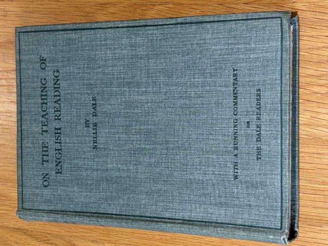 On the Teaching of English Reading