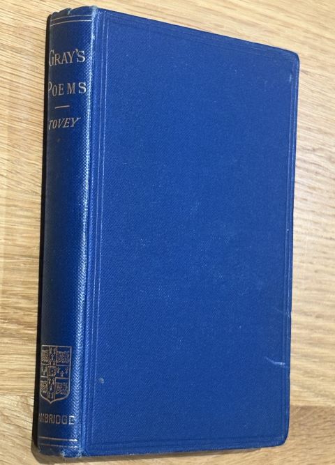 Gray's Poems