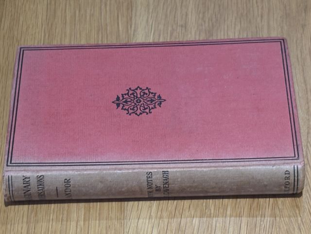 Landor's Imaginary Conversations