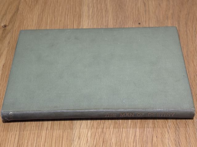 The Man of Destiny: A Trifle