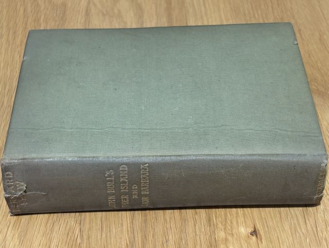 John Bull's Other Island and Major Barbara: How He Lied to Her Husband.