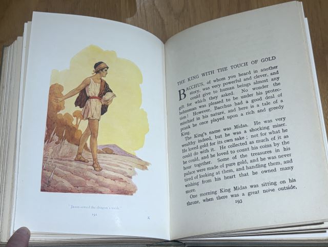 Once upon a time: Children's Stories from the Classics