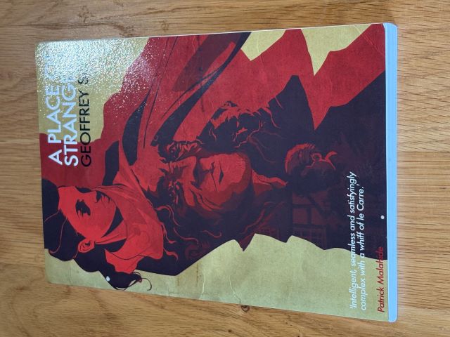 A Place of Strangers