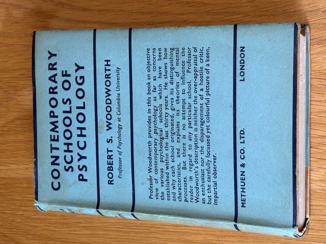 Contemporary Schools of Psychology