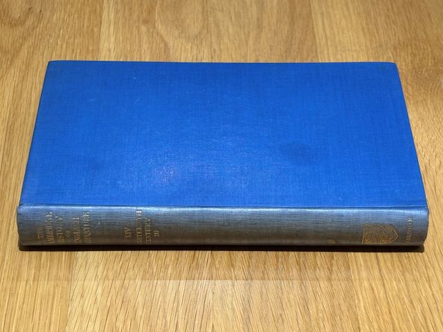 The Cambridge History of English Literature - Volume XIII The Nineteenth Century II