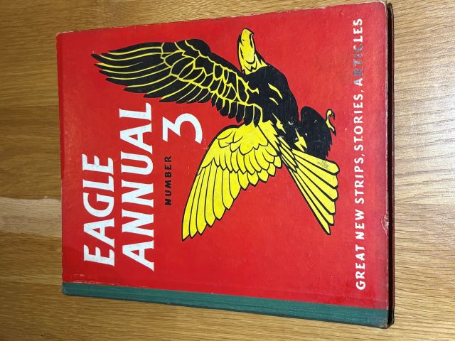 Eagle Annual Number 3