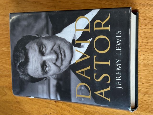 David Astor A Life in Print