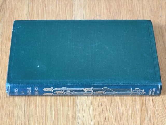 The Poems of George Herbert