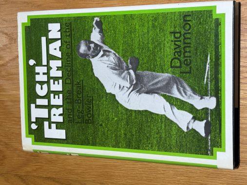 Tich Freeman and the Decline of the Leg-break Bowler