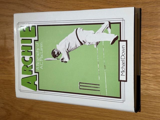 Archie A Biography of ACMacLaren