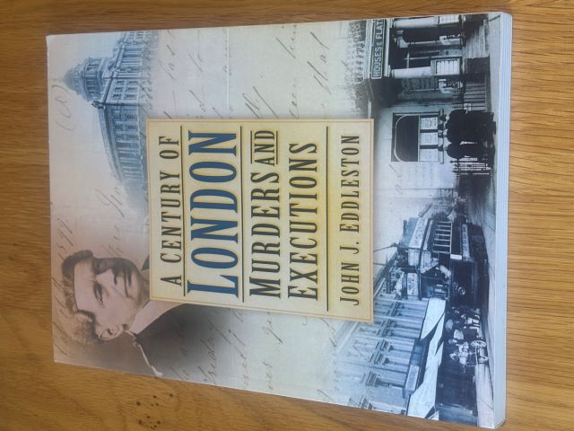 A Century of London Murders and Executions
