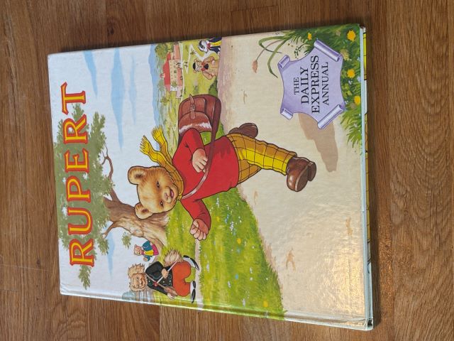 Rupert Annual 1984