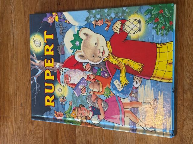 Rupert Annual 1992