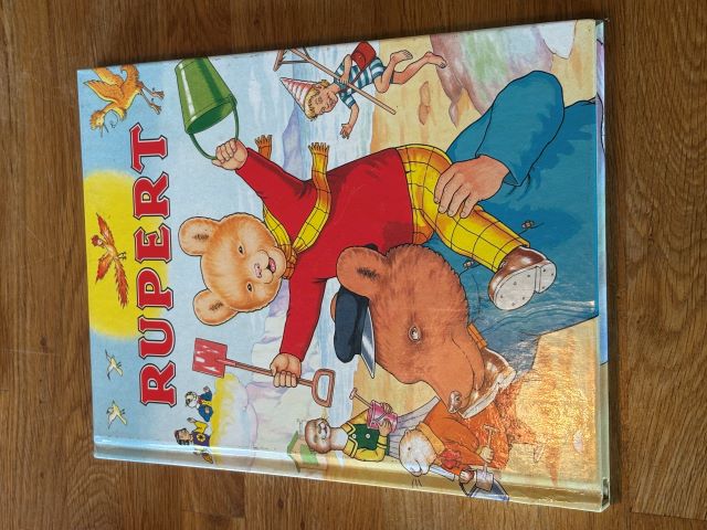 Rupert Annual 1994
