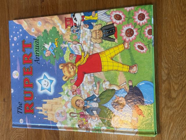 Rupert Annual 1996