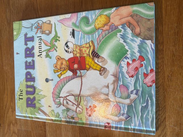 Rupert Annual 1997