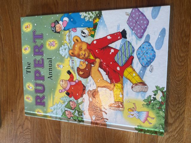 Rupert Annual 1998