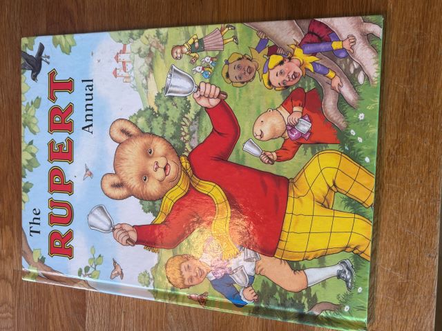Rupert Annual 1999