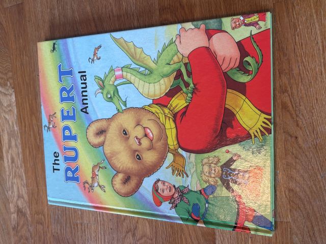 Rupert Annual 2000