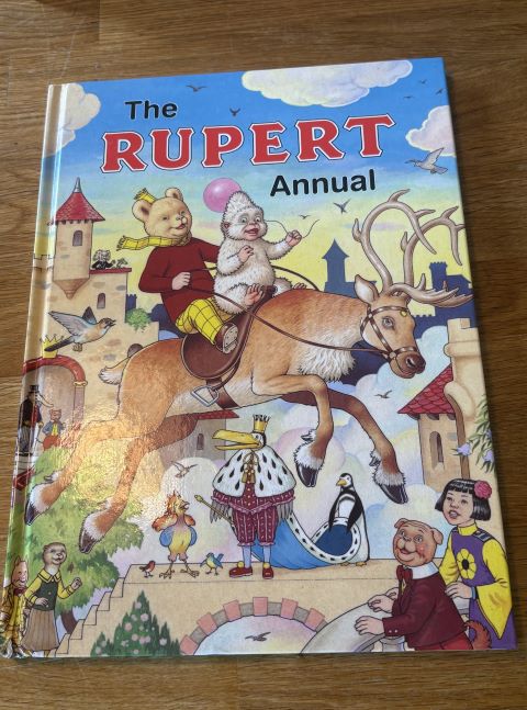 Rupert Annual 2002