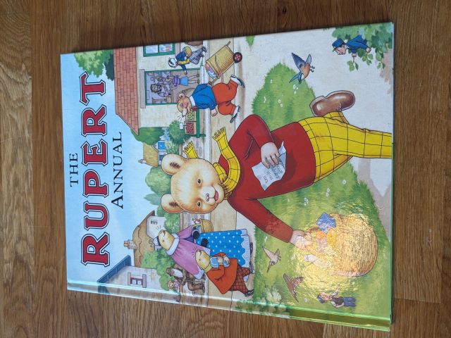 Rupert Annual 2003